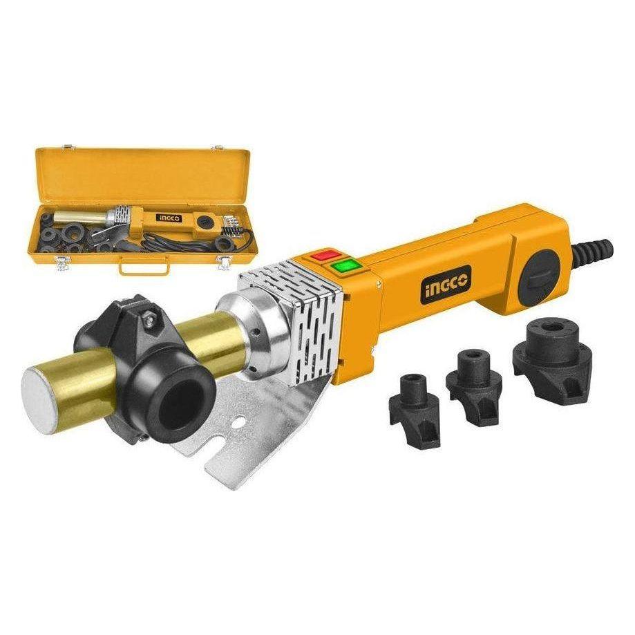 Ingco PTWT8001 Plastic Tube Welding Tool 800W - KHM Megatools Corp. Ingco PTWT8001 Plastic Tube Welding Tool 800W - KHM Megatools Corp.